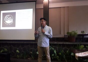 Deklarasi Maju Pilbup Cianjur 2024, Dany Java Jive Bawa Tawarkan Gagasan Manjur dan Mujarab