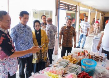 Manfaatkan Momen Hari Ibu. BKKBN Gelar Layanan KB di Indramayu