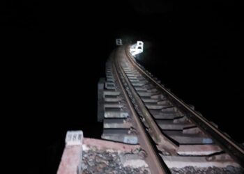 Gempa Sumedang, 13 KA Sempat Berhenti Luar Biasa