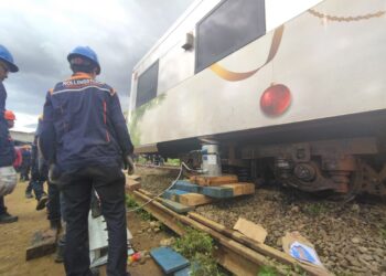 KAI Gerak Cepat Investigasi Kecelakaan KA