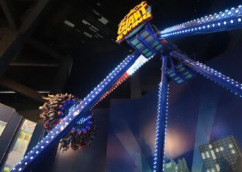 Yuk Uji Adrenalin di Sini Sebelum Libur Panjang Usai