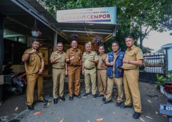 Program Cempor Jadi Stimulus Tumbuhkan Jiwa Kewirausahaan