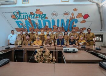 Pj Wali Kota Dorong Peningkatan Potensi Budaya dan Wisata Kota Bandung