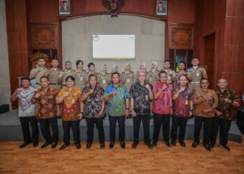 Pemkot Bandung Terbuka Bagi Mahasiswa yang akan Melaksanakan Penelitia