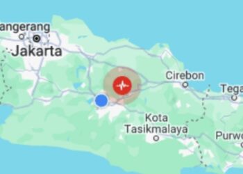 Gempa Sumedang, Pakar ITB Minta Masyarakat Waspada