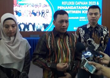 Siap Gas Pol di 2024, Berikut Target Utama LLDIKTI Wilayah IV Jabar dan Banten