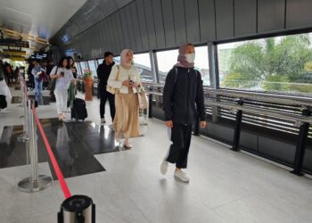 Libur Nataru, PT KAI Daop 2 Bandung Layani 1.169.892 Pelanggan