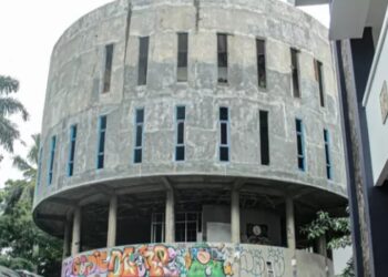 Demo Gedung Bundar ISBI Bandung Salah  Alamat, Ini Penjelasan Menohok Rektorat