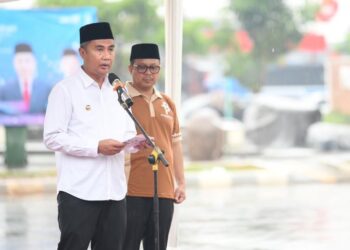 Bey Machmudin Pastikan Pasien RSUD Sumedang Tertangani Baik
