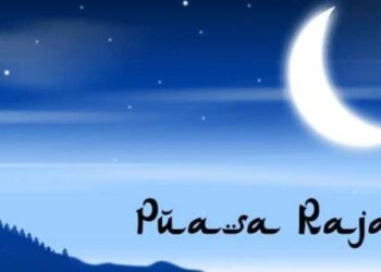 Keutamaan Dalam Puasa Rajab yang wajib diketahui