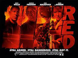 RED dan From Paris With Love, Film Aksi Mirip The Expendables 3