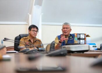 2024 Kota Bandung Targetkan Ruang Publik Caang Baranang