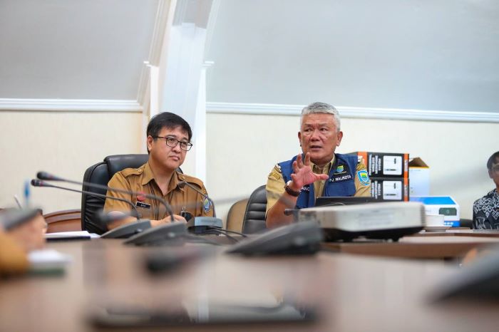 2024 Kota Bandung Targetkan Ruang Publik Caang Baranang