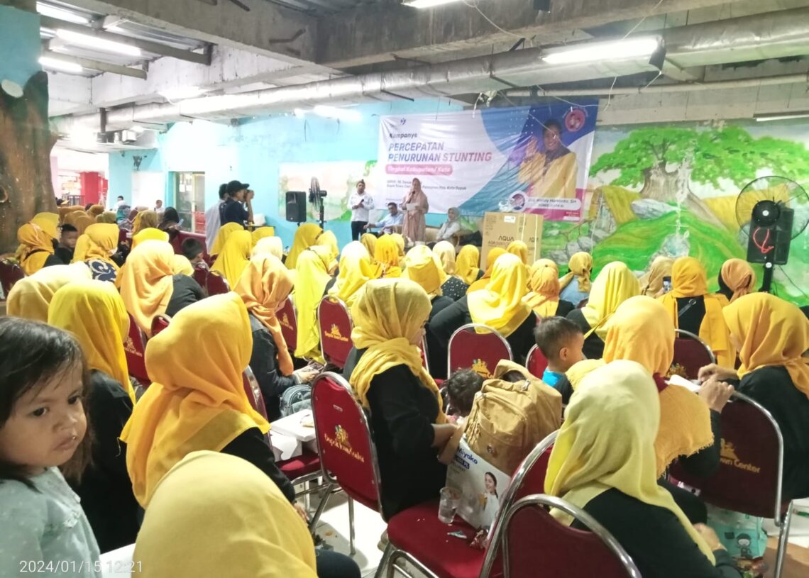 Wenny Haryanto Ajak Warga Kota Depok Optimalkan Bonus Demografi