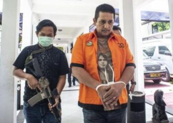 Ibra Azhari Diringkus Bersama Artis Wanita NN di Apartemen Tangsel