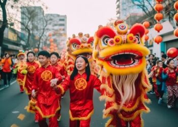 5 Rekomendasi Tempat Destinasi Liburan Imlek di Indonesia yang Seru dan Unik