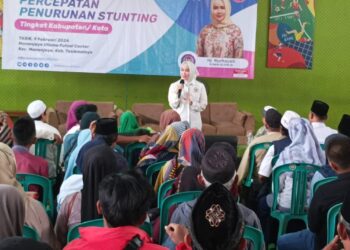 Duh ! Stunting di Tasikmalaya Masih Tinggi, Komisi IX DPR RI Carikan Solusi Jitu