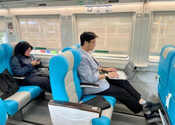 Dih ! Ada Penumpang KA Menanak Nasi di Kereta, PT KAI Angkat Bicara