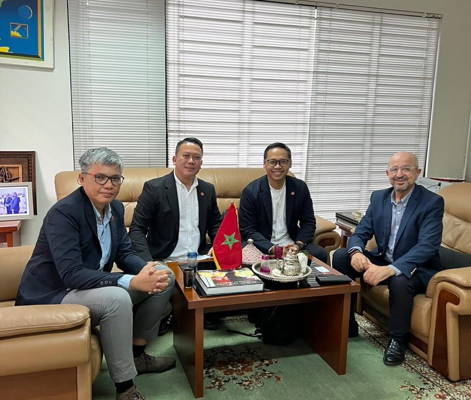 Ketua IAI Tegaskan Kualitas Arsitek Indonesia Tak Kalah Dengan Arsitek Asing