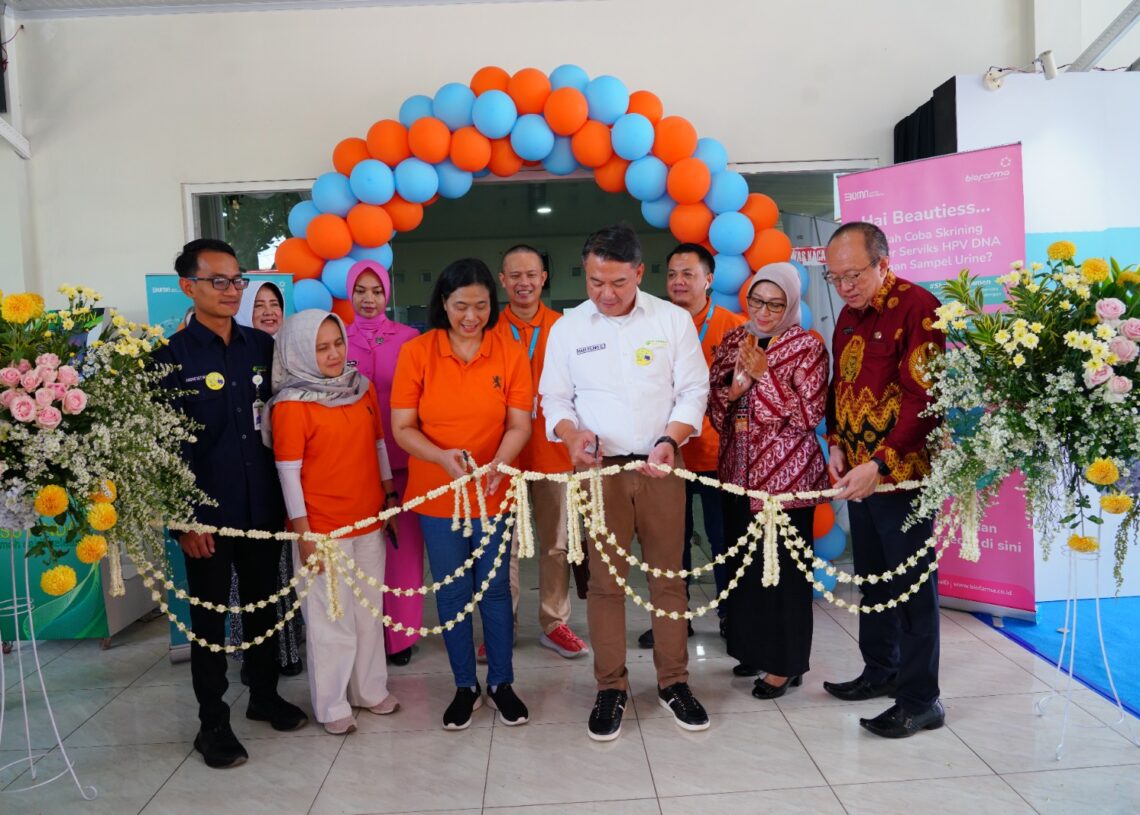 Perluas Layanan Kesehatan: Bio Farma Resmikan Cabang Imunicare ke- 259 Di RSU Pindad Turen