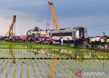 KNKT Ungkap Hasil Akhir Investigasi Kecelakaan KA di Cicalengka