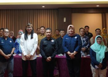 Sekretaris DPM Desa Jawa Barat Sebut LKD dan LAD Punya Peranan Penting