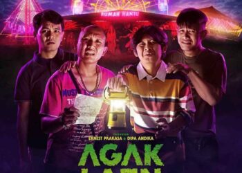 Tembus 6 Juta Penonton, ‘Agak Laen’ Jadi Film Komedi Terlaris Sepanjang Masa
