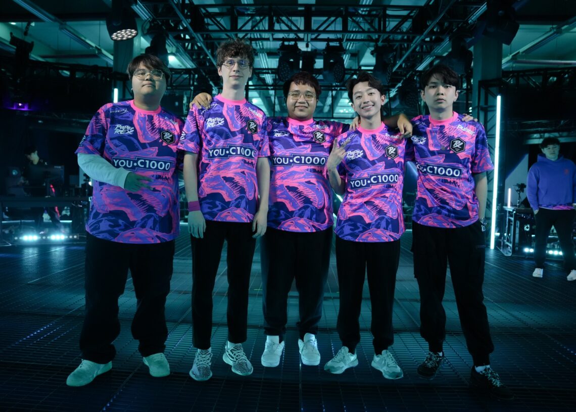 Paper Rex dan Gen.G Raih Tiket Pertama Menuju VALORANT Masters!