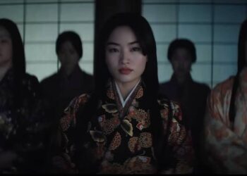 Sajian Kolosal Penuh Intrik Politik di Era Sengoku