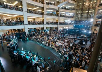 Enam Tim Siap Bertarung di VALORANT Challengers Indonesia Split 1