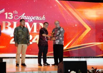 KAI Wisata Boyong 2 Penghargaan Anugerah BUMN 2024