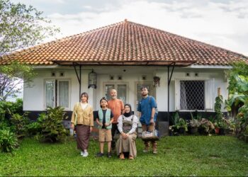 EIGER Adventure Rayakan Ramadan dan Hari Raya Idul Fitri dengan Pesan #MariKembali