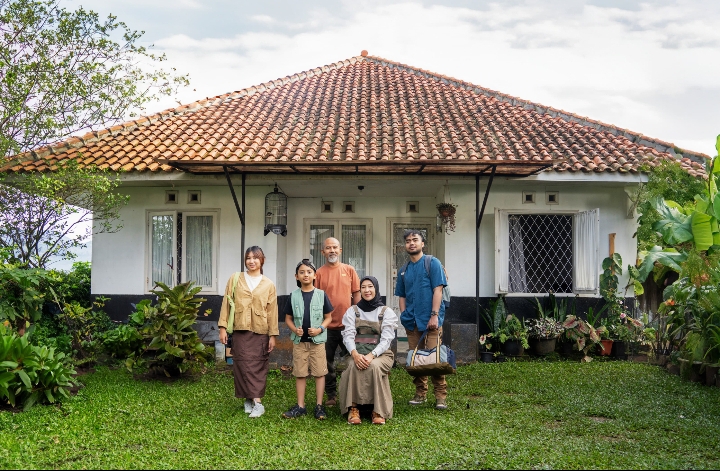EIGER Adventure Rayakan Ramadan dan Hari Raya Idul Fitri dengan Pesan #MariKembali