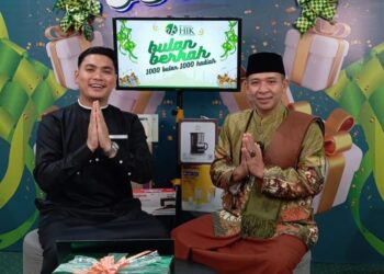 Berkah 1000 Bulan 1000 Hadiah Dari BPRS HIK Parahyangan, Manjakan Nasabah dan Followers