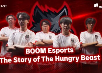 Narasi Mengangkat Kisah Tim VALORANT Indonesia dalam Docuseries