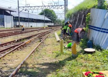 Pembangunan Statsiun Rangkasbitung Berpotensi Molor, Ini Kata Pengamat Transportasi