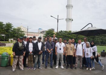 SEI Solar Trip : Sensasi Jelajah Solar Panel