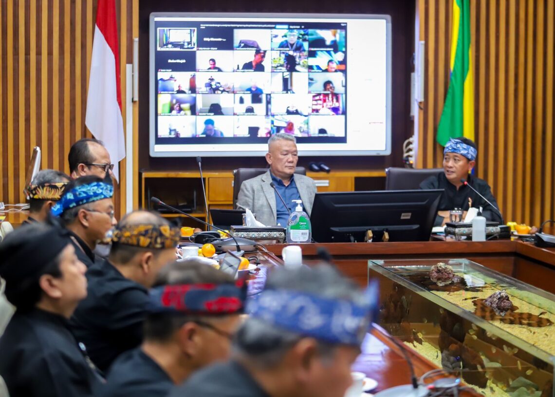 Jelang Ramadan, Pemkot Bandung Pastikan 12 Pangan Strategis Surplus