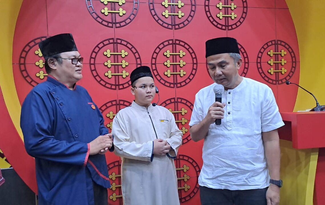 Soal Nasib Sekda Jabar, Bey Machmudin Minta Homati Proses Hukum KPK