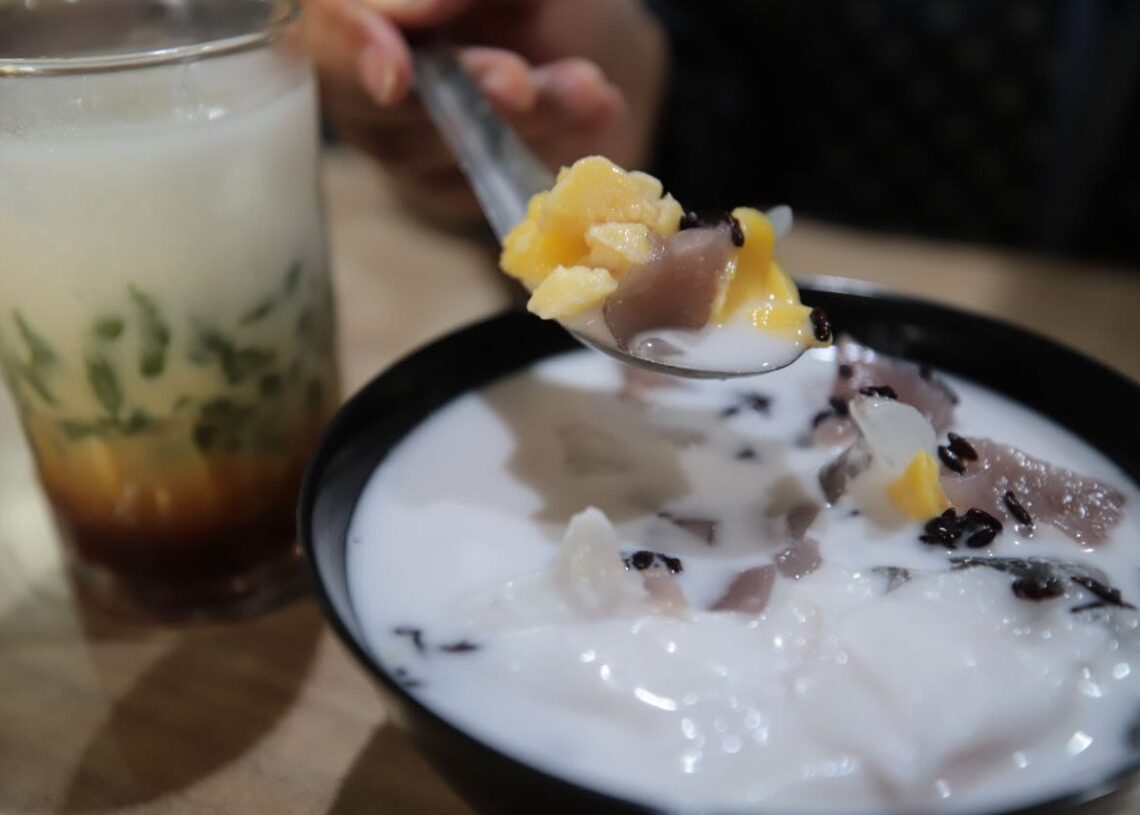 Es Cendol Elizabeth: Rasa yang tak Pernah Berubah, Legakan Dahaga Sejak 1972