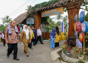 BKKBN Jabar Gelar Safari Ramadan di Kampung KB Odoy