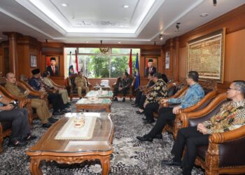 Temui Mendagri, KPPU Bahas Asesmen Kebijakan Persaingan Usaha