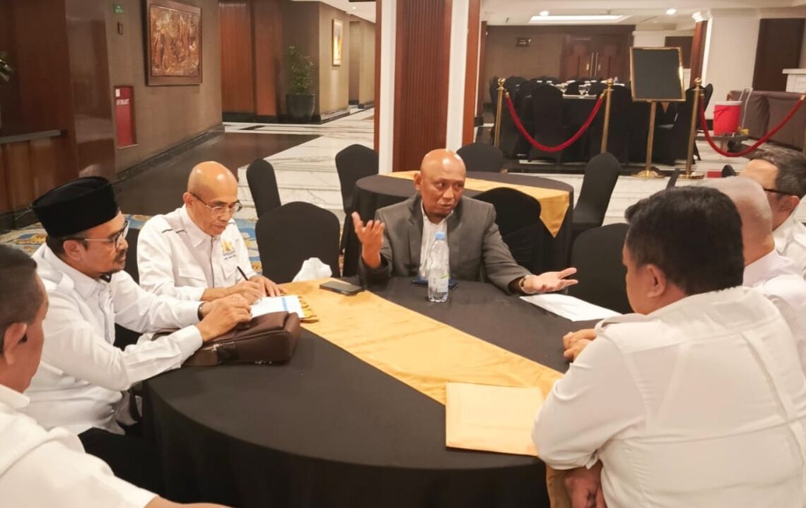 Kadin KBB Pastikan Mukab Digelar pada Bulan April 2024