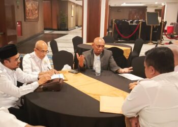 Kadin KBB Pastikan Mukab Digelar pada Bulan April 2024