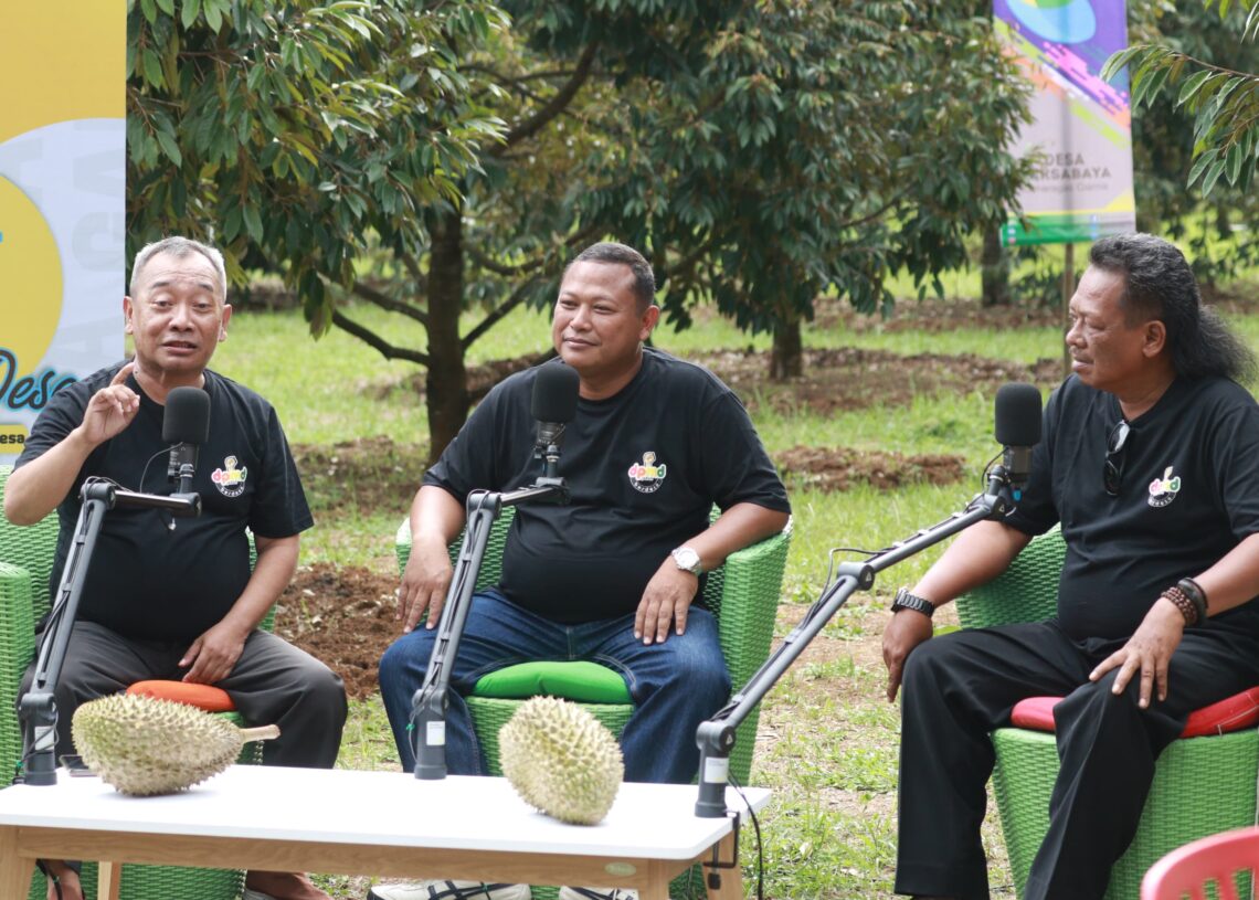Begini Cerita Sukses Putra Daerah dalam Investasi Bisnis Duren