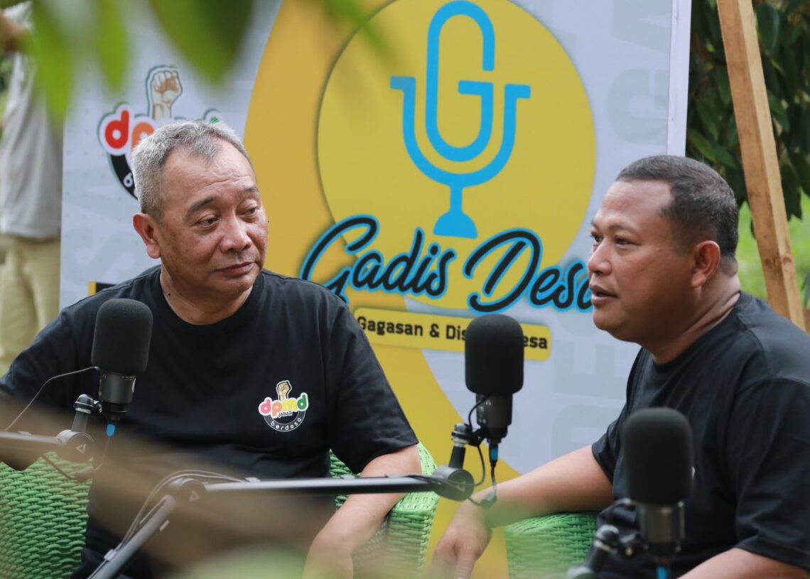 Abun Bunyamin, Petani Duren Sukses dari Desa Reksabaya Ciamis