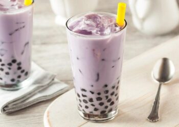 Resep Es Permen Karet Viral, Minuman Dingin Dengan Rasa dan Aroma Khas