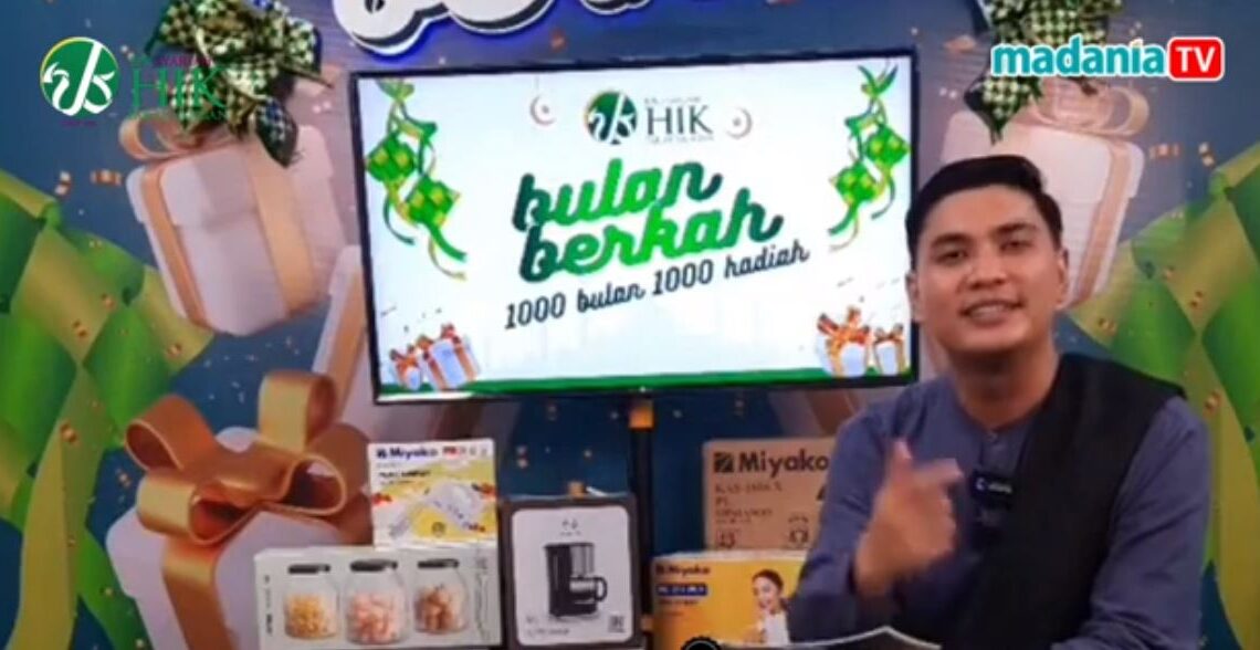 Selamat Kepada Para Nasabah BPRS HIK Parahyangan Pemenang Undian Berkah Ramadhan, Cek Daftarnya Disini