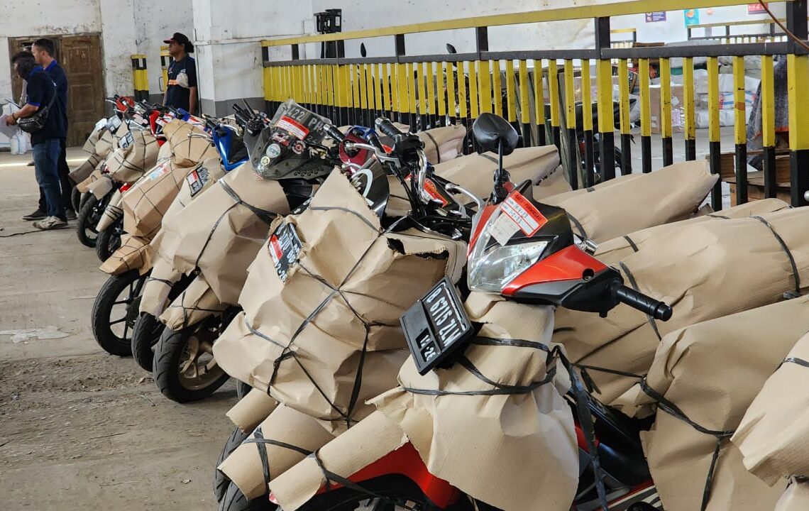 Pendaftaran Hingga 18 April 2024, KAI Dukung Program Motor Gratis yang Digelar DJKA Kemenhub