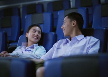 Komedi Manis dengan Sentuhan Pedih dan Nostalgia